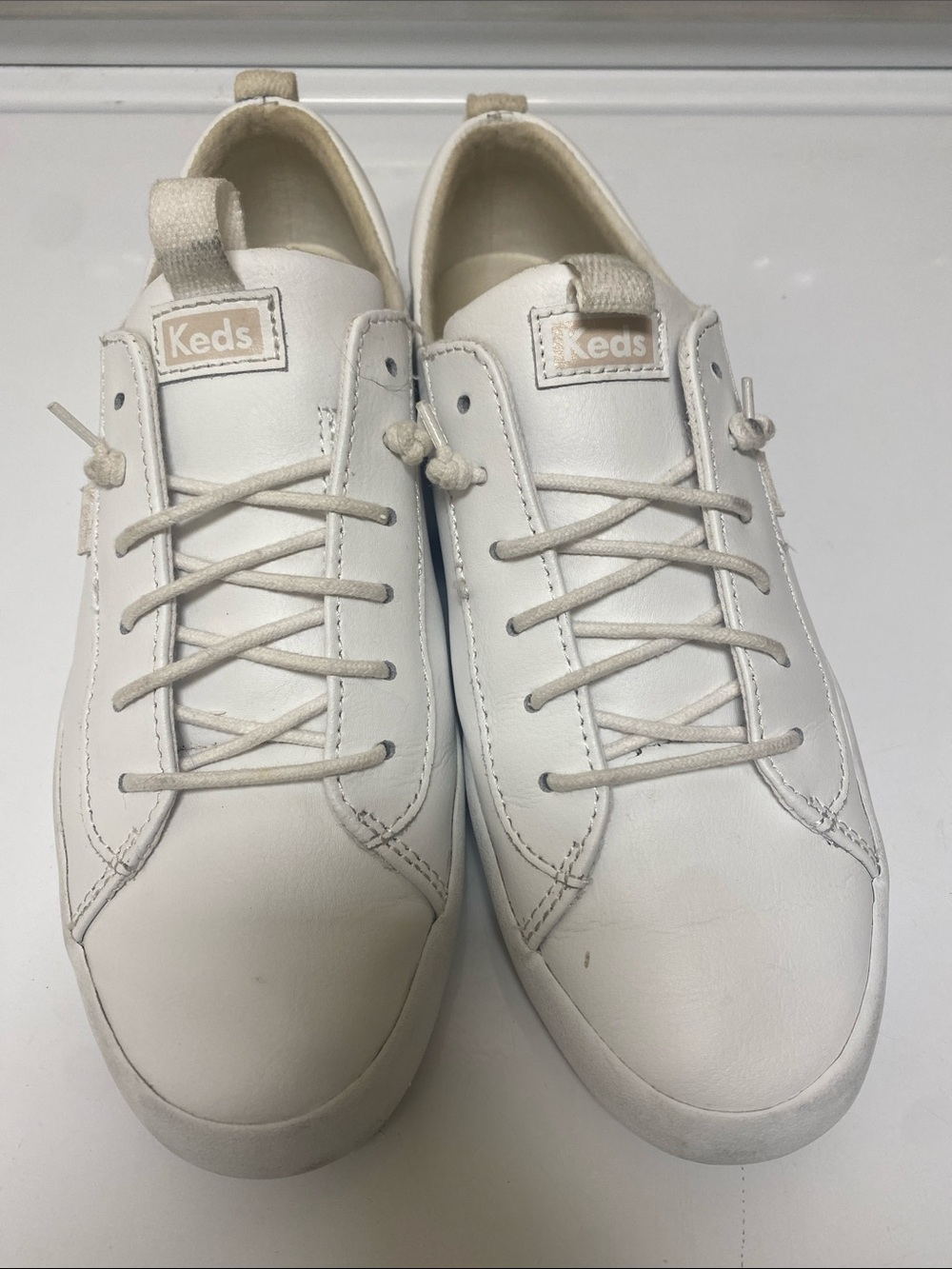 Keds Women’s White Sneakers